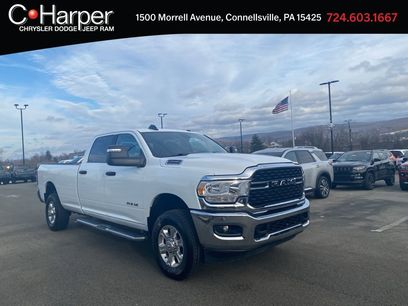 Used 2024 RAM 2500 Big Horn