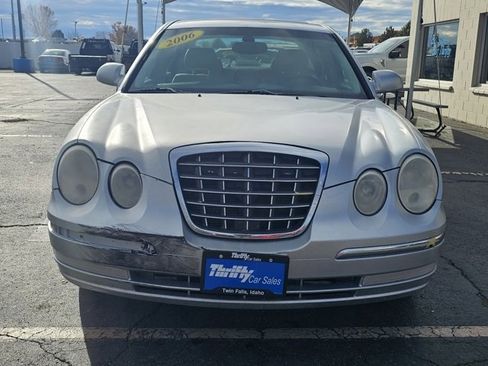 Used 2006 Kia Amanti image 8
