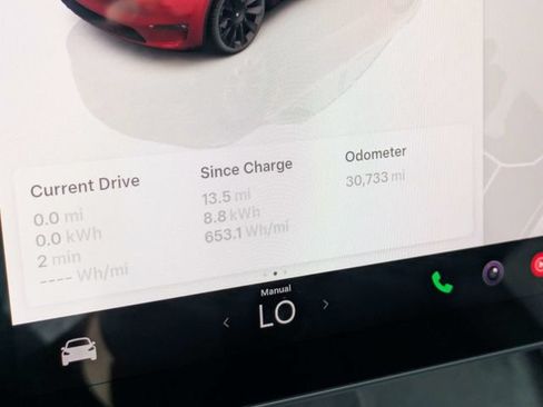 Used 2023 Tesla Model Y Long Range AWD/4WD image 24