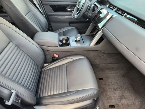Used 2025 Land Rover Discovery Sport S AWD/4WD image 4