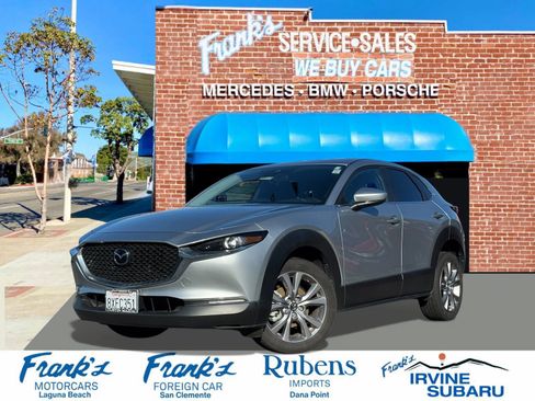 Used 2021 MAZDA CX-30 FWD 2.5 S w/ Select Package image 1