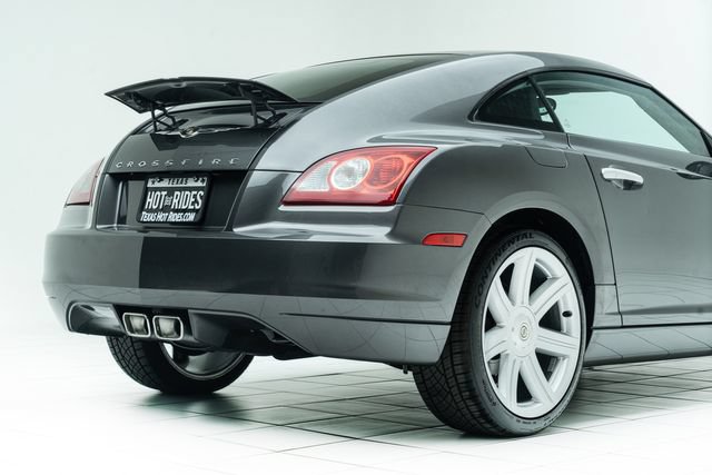 Used 2004 Chrysler Crossfire Coupe RWD image 14