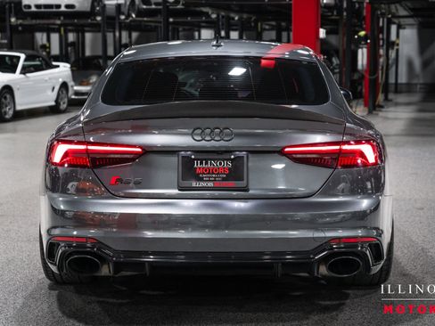 Used 2019 Audi RS 5 Sportback AWD/4WD image 4