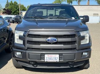 Used 2016 Ford F150 Lariat w/ Equipment Group 502A Luxury AWD/4WD video 2