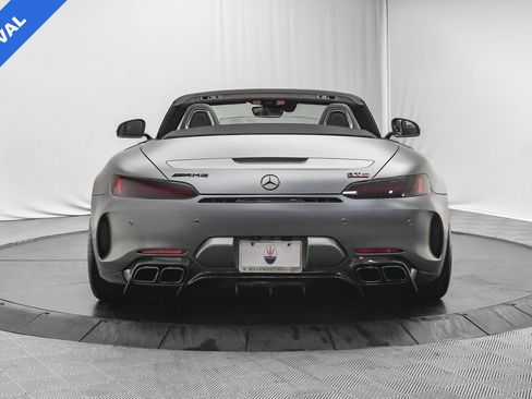 Used 2019 Mercedes-Benz AMG GT C image 6