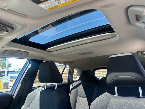 Used 2023 Toyota Corolla Cross LE w/ Moonroof Package AWD/4WD image 41
