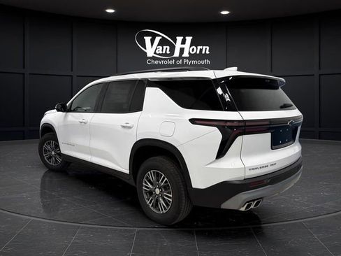 New 2026 Chevrolet Traverse LT w/ Driver Confidence Package image 3