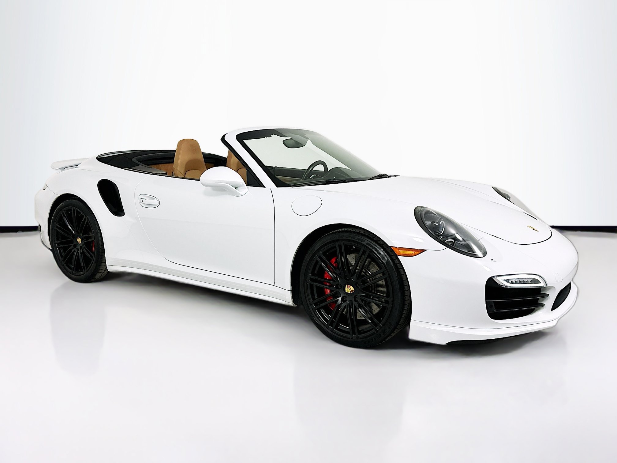 Used 2015 Porsche 911 Turbo AWD/4WD image 28