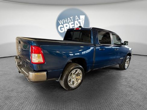 Used 2022 RAM 1500 Big Horn AWD/4WD image 3