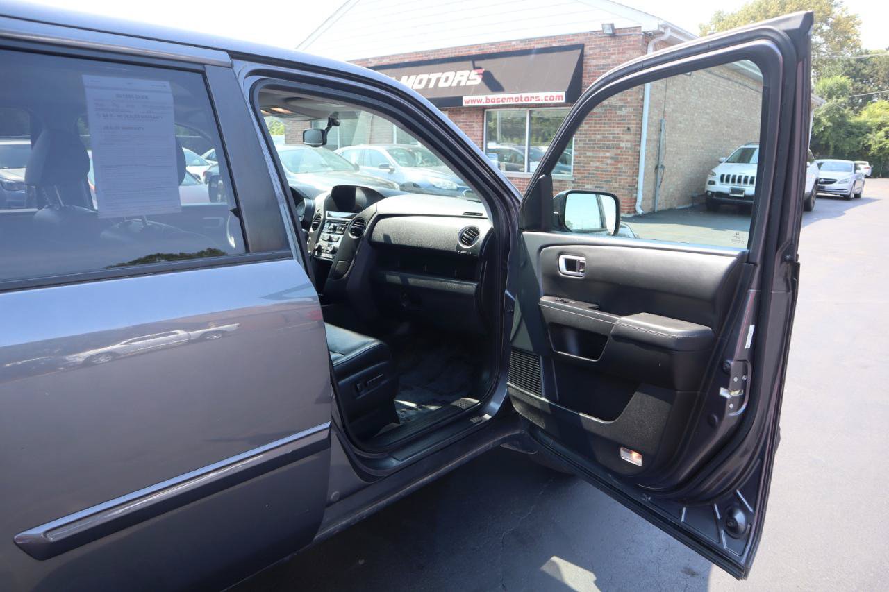 Used 2015 Honda Pilot EX-L image 10