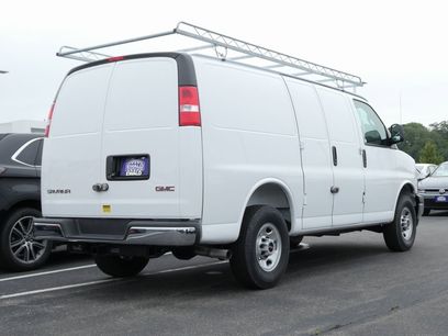 New 2025 GMC Savana 3500 w/ Driver Convenience Package