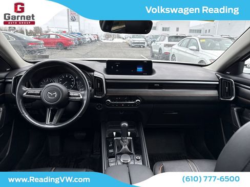 Used 2023 MAZDA CX-50 AWD 2.5 S w/ Cargo Package image 13