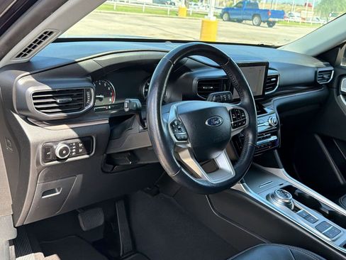 Used 2023 Ford Explorer Limited RWD image 4