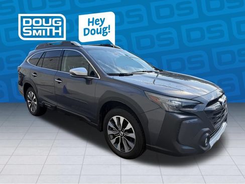 Used 2024 Subaru Outback Touring XT w/ Tech Package 2 AWD/4WD image 4