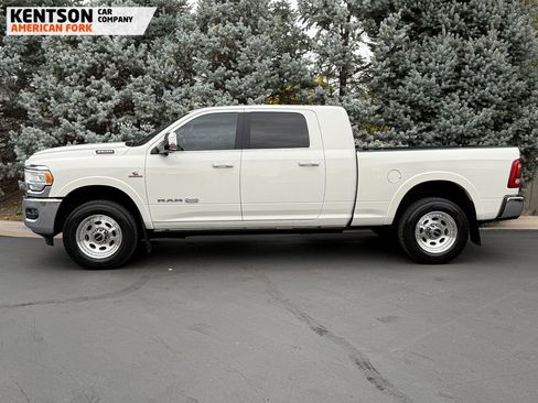 Used 2021 RAM 3500 Limited image 4