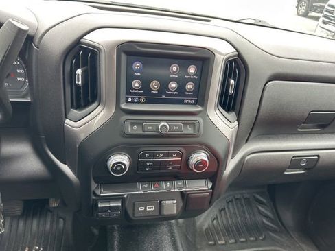 Used 2022 GMC Sierra 3500 Pro w/ Convenience Package RWD image 21