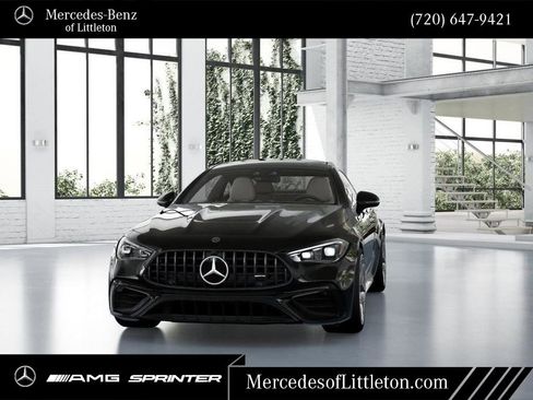 New 2026 Mercedes-Benz CLE 53 AMG CLE 53 AMG Coupe image 44