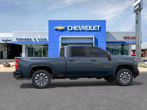 New 2026 Chevrolet Silverado 2500 Custom w/ Custom Convenience Package image 5