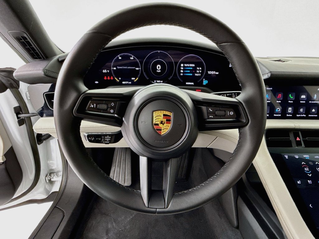 Certified 2022 Porsche Taycan RWD image 15