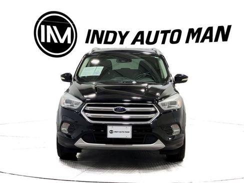 Used 2017 Ford Escape Titanium w/ Canadian Touring Package image 9