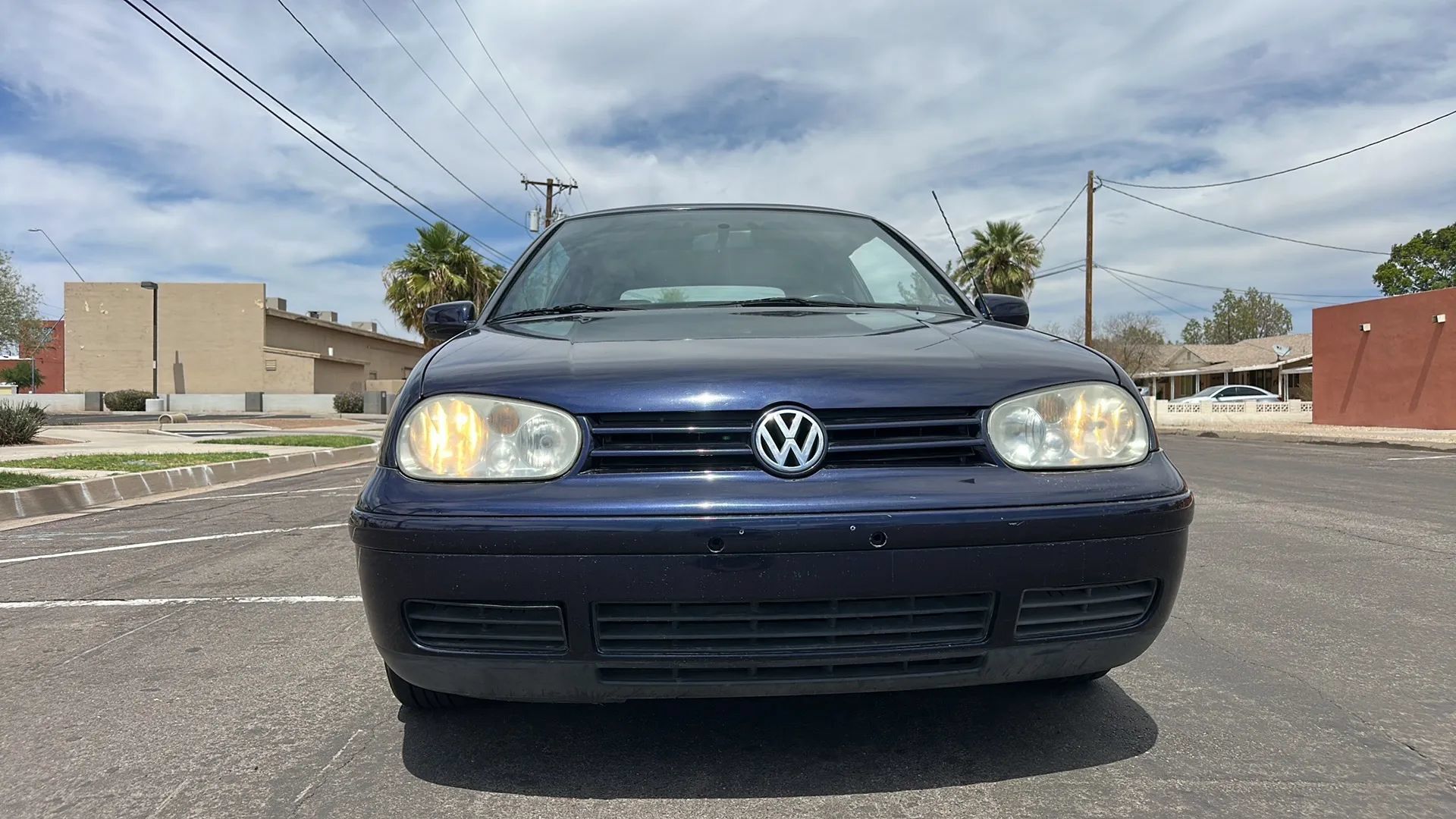Used 2002 Volkswagen Cabrio GLS FWD image 18