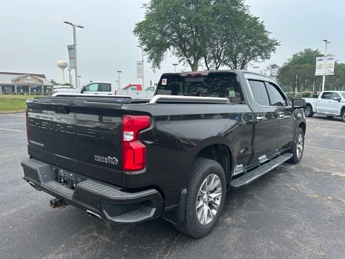 Used 2020 Chevrolet Silverado 1500 High Country w/ Technology Package AWD/4WD image 5