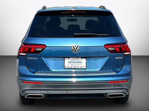 Used 2019 Volkswagen Tiguan S w/ Driver Assistance Package AWD/4WD image 5