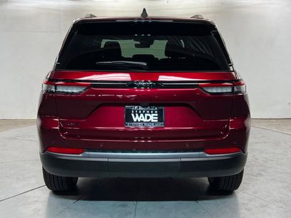 New 2026 Jeep Grand Cherokee Altitude