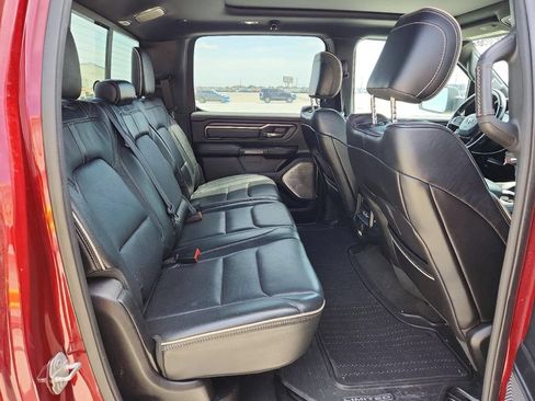 Used 2019 RAM 1500 Limited AWD/4WD image 9