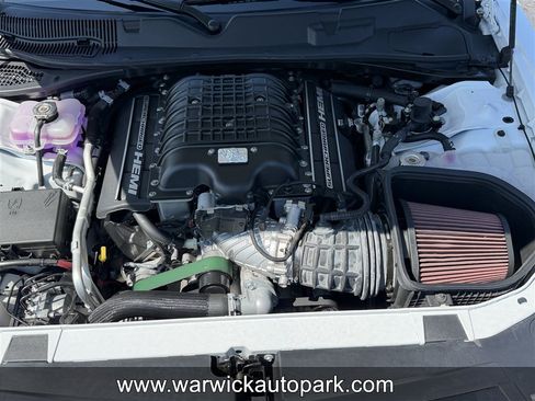 Used 2023 Dodge Challenger SRT Hellcat Redeye RWD image 6