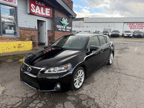 Used 2013 Lexus CT 200h image 1