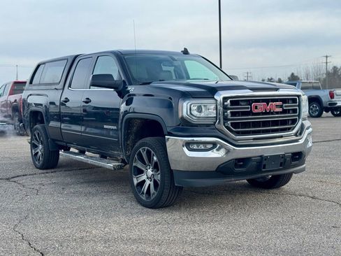 Used 2016 GMC Sierra 1500 SLE image 7