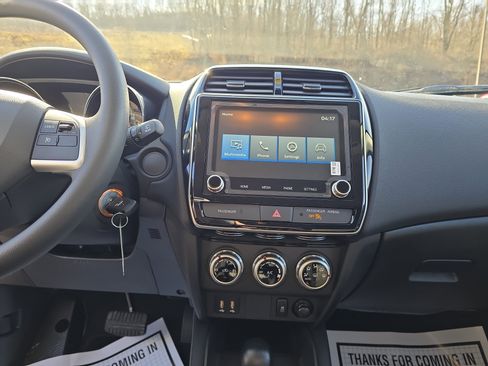 New 2026 Mitsubishi Outlander Sport LE AWD/4WD image 19