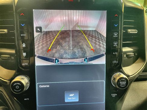 Used 2023 RAM 1500 Laramie image 14
