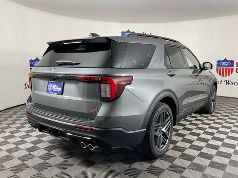 New 2026 Ford Explorer ST w/ Sun And Sound Package AWD/4WD image 3
