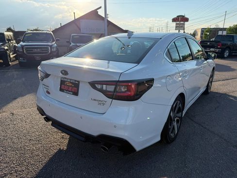 Used 2021 Subaru Legacy Limited XT w/ Popular Package #3 AWD/4WD image 8