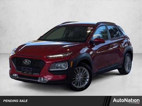 Used 2019 Hyundai Kona SEL w/ SEL Tech Package 02 image 1