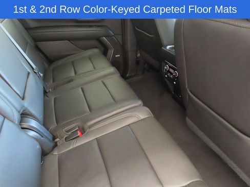 Used 2022 Chevrolet Tahoe Z71 w/ Luxury Package AWD/4WD image 25