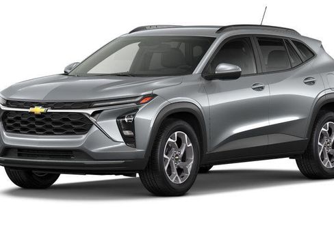 New 2026 Chevrolet Trax LT w/ Driver Confidence Package image 50