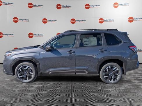 New 2025 Subaru Forester Limited w/ Popular Package image 8