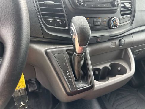 Used 2025 Ford Transit 250 Low Roof w/ Exterior Upgrade Package RWD image 21