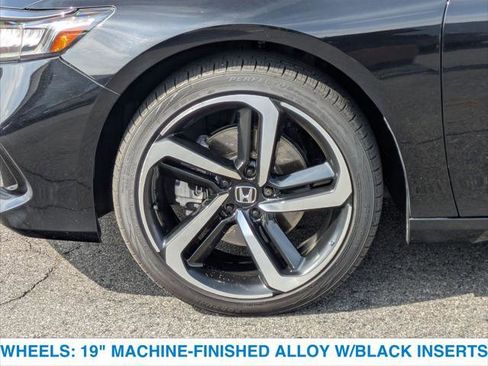Used 2021 Honda Accord Sport image 11