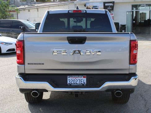 Used 2025 RAM 1500 Big Horn image 5