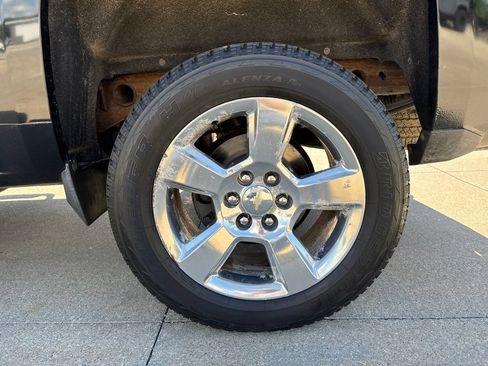 Used 2016 Chevrolet Silverado 1500 LT w/ All Star Edition AWD/4WD image 49