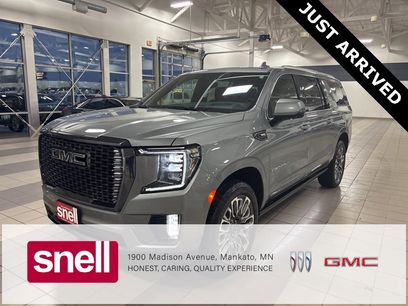 Used 2023 GMC Yukon XL Denali Ultimate