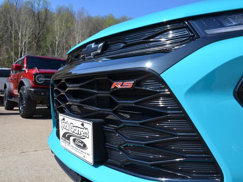 Used 2022 Chevrolet TrailBlazer RS image 7