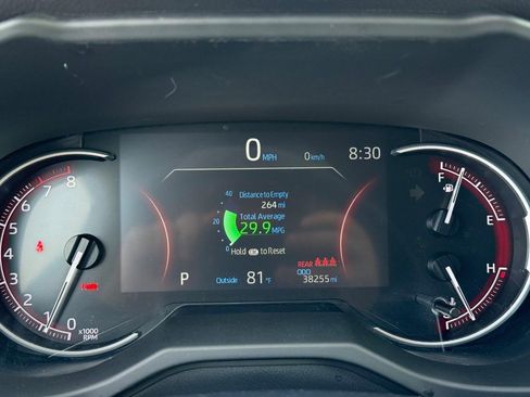 Certified 2025 Toyota RAV4 LE AWD/4WD image 24
