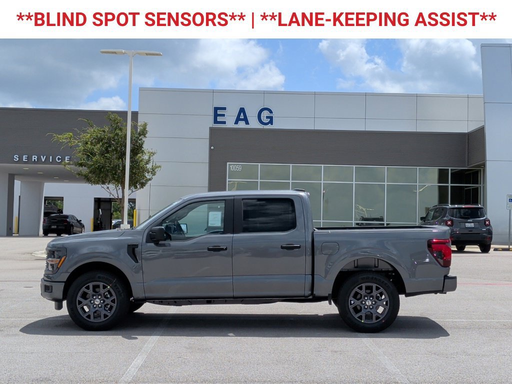 New 2026 Ford F150 STX w/ Equipment Group 200A RWD image 5