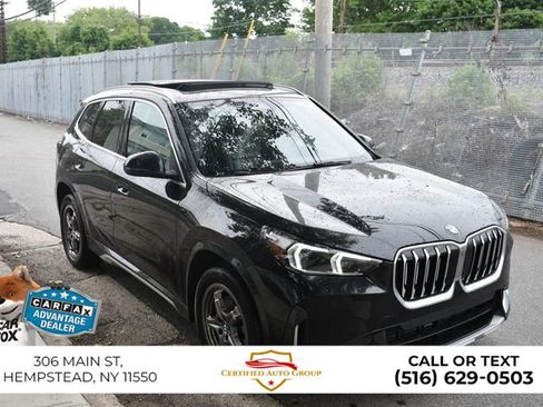 Used 2025 BMW X1 xDrive28i AWD/4WD image 4