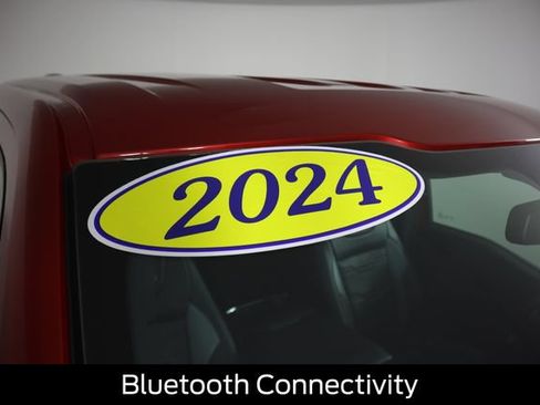 Certified 2024 Ford F150 XLT w/ Equipment Group 302A MID AWD/4WD image 13